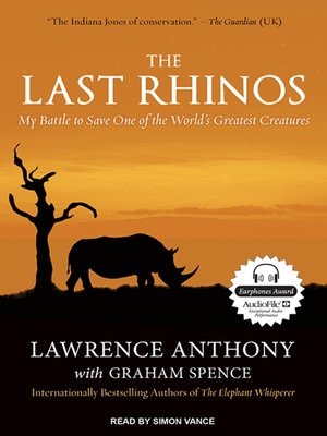 cover image of The Last Rhinos